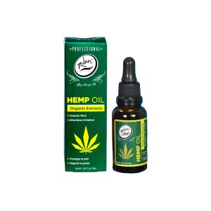 ACEITE BARBA HEMP OIL