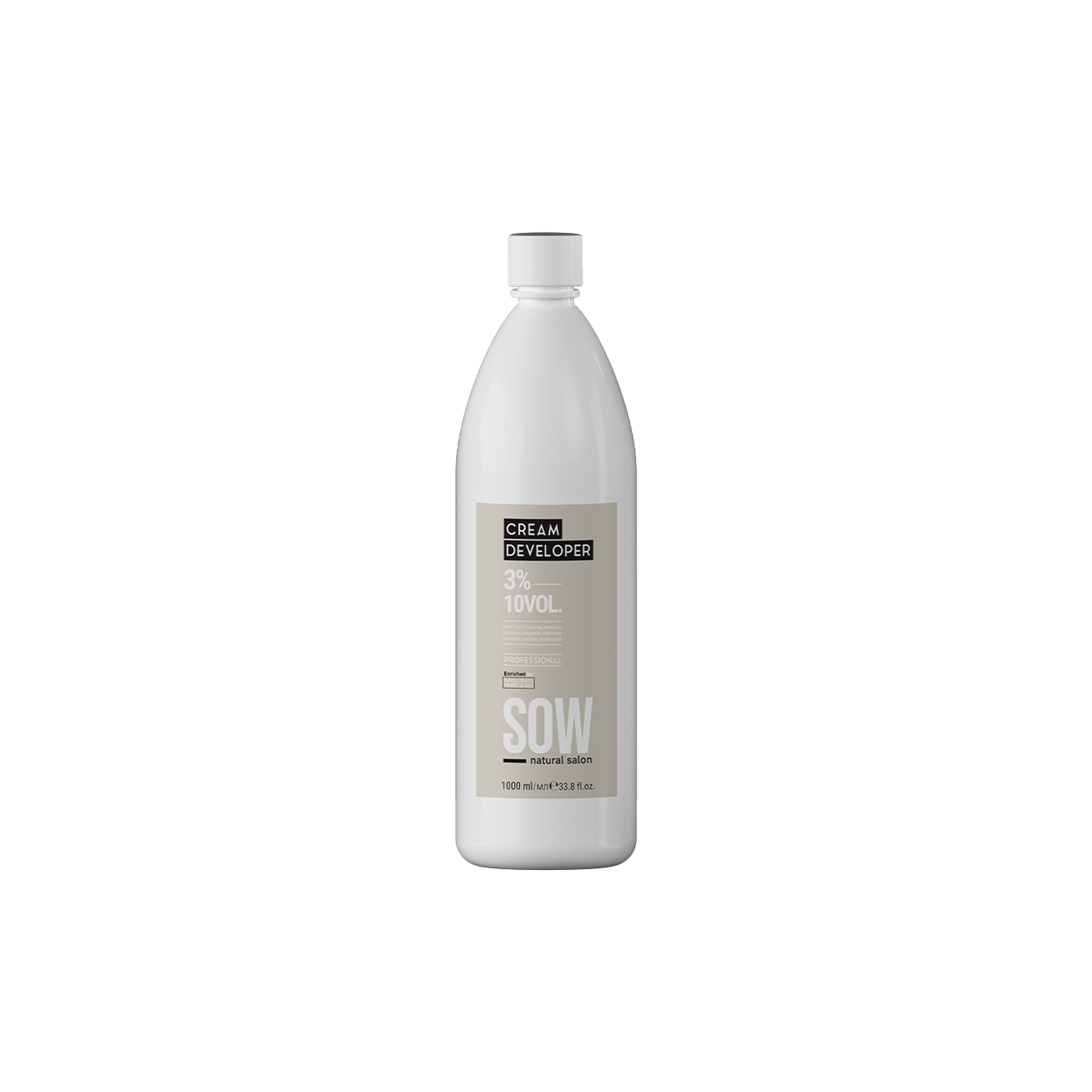 SOW CREAM DEVELOPER 3% / 10 VOL.