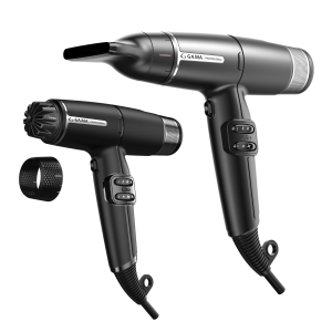 SECADOR GAMA IQ LITE BLACK