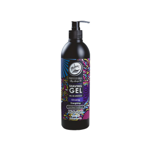 SHAVING GEL MIDNIGHT