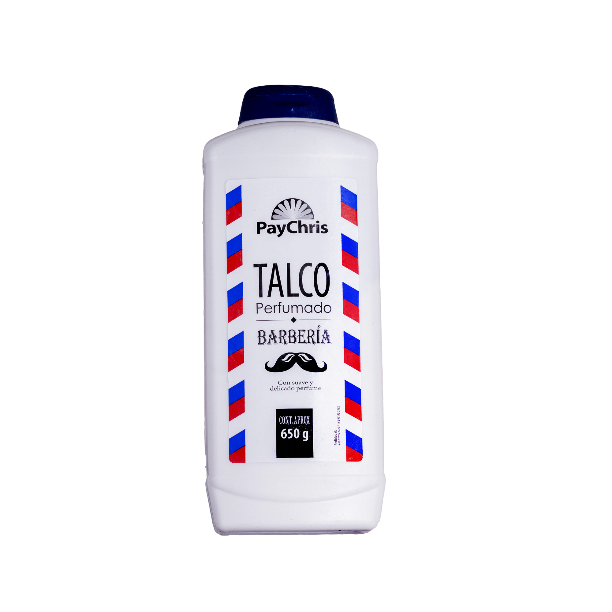 TALCO PERFUMADO